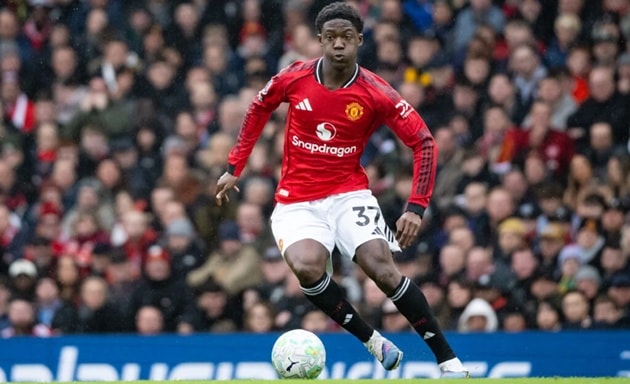 Mainoo vẫn tập trung vào mục tiêu giành vé dự Champions League.