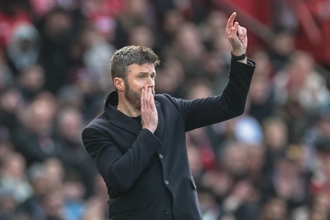 HLV Michael Carrick đã mang lại luồng sinh khí mới cho Manchester United kể từ khi dẫn dắt đội bóng.