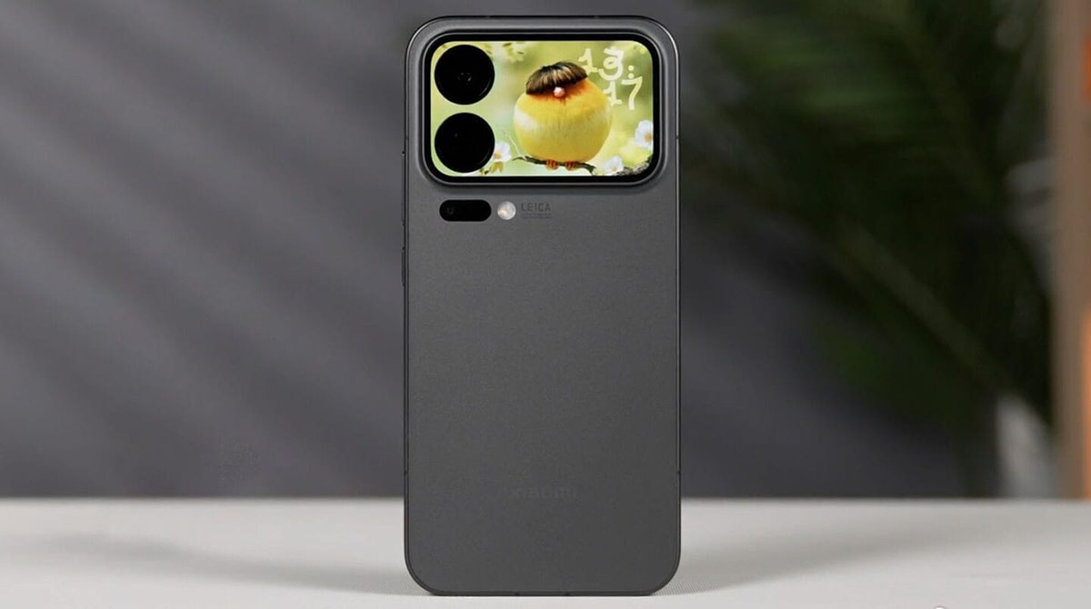 Viên pin dung lượng lớn trên Xiaomi 18 Pro