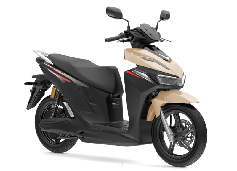 Mẫu xe máy điện VinFast Viper phiên bản 2026