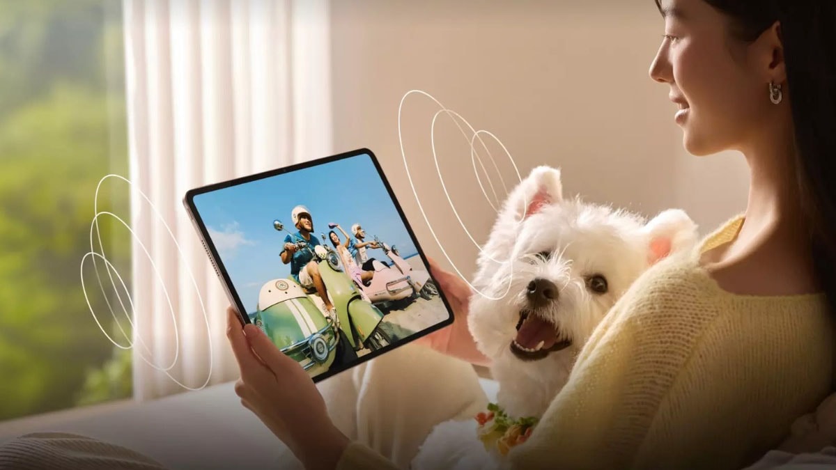 OPPO Pad 5 Pro sẽ dùng chip Snapdragon 8 Elite Gen 5 mạnh mẽ