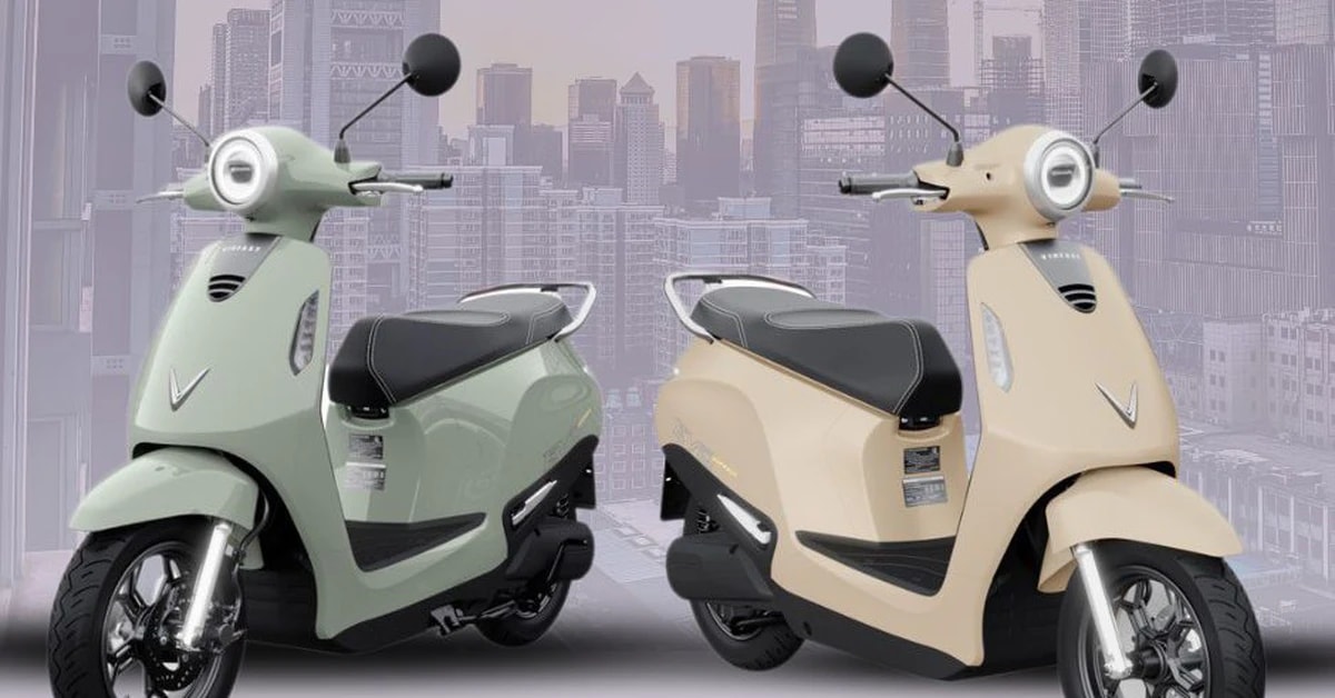 VinFast Evo Grand ra mắt: Giá 18-21 triệu đồng, pin có thể tháo rời, chạy tới 262km/sạc - Tuổi Trẻ Online