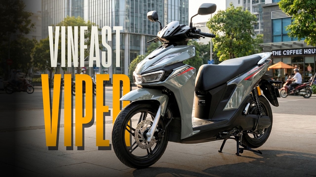 NÓI VỀ CHUYỆN VINFAST VIPER VÀ FELIZ II MỚI MỞ BÁN | TRÍ ĐÊ MOTOVLOG