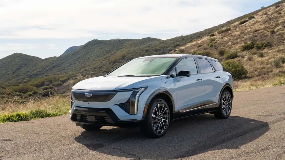 Thị trường xe điện Mỹ tháng 1/2026 ghi nhận mức sụt giảm mạnh