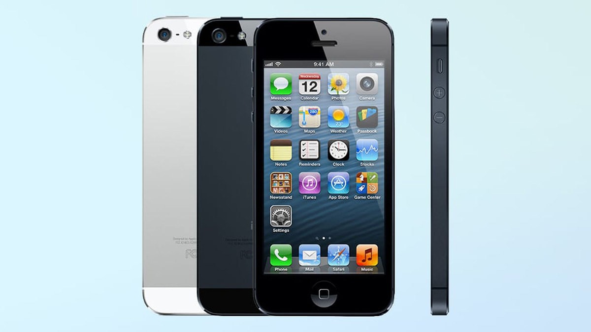 iPhone 5 bị Apple đưa vào danh sách sản phẩm lỗi thời