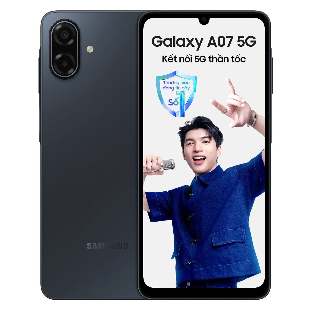 Samsung Galaxy A07 5G 4GB 128GB