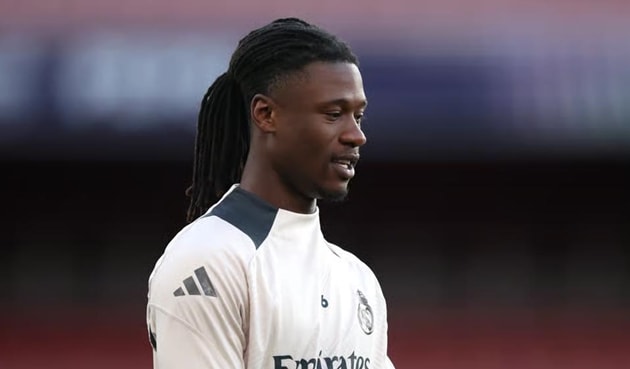 Cầu thủ người Pháp có thể rời Real.