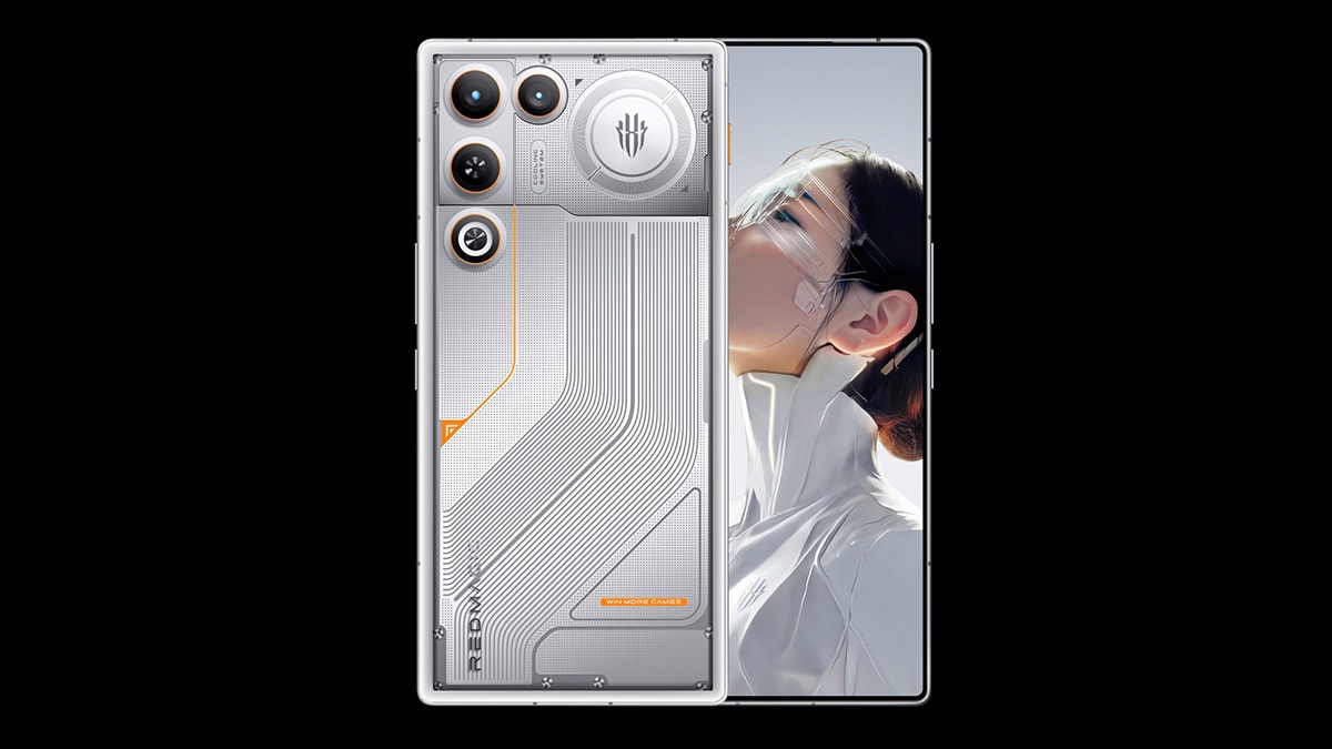 Cấu hình phần cứng của Red Magic 11 Air Trace Edition thuộc hàng mạnh mẽ nhất hiện nay