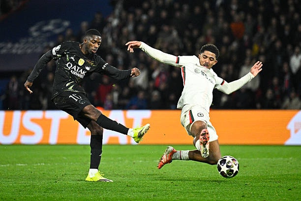 PSG chuẩn bị tái đấu Chelsea trên sân khách.