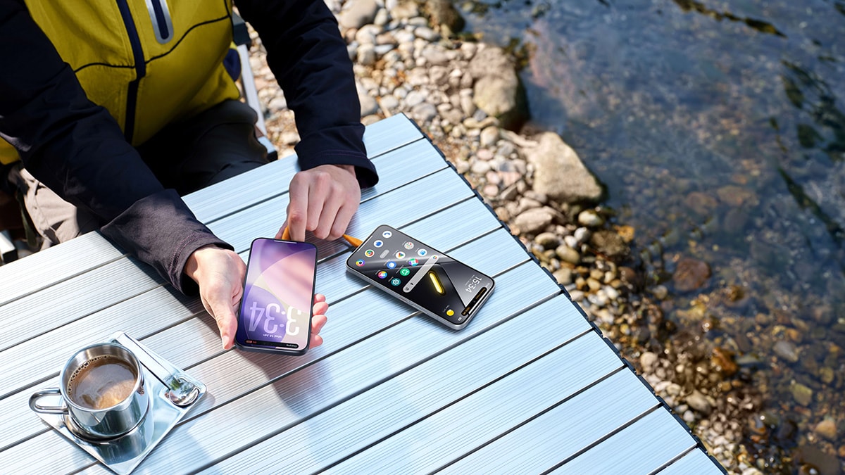 Màn hình AMOLED siêu sáng trên POCO X8 Pro Max