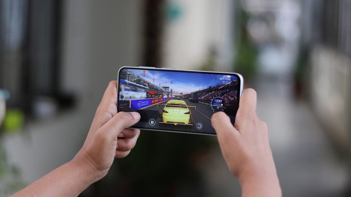 Galaxy A57 có thể mang đến khả năng chơi game tốt hơn cho người dùng