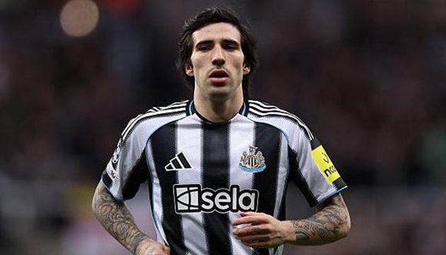 Sandro Tonali là một trong những mục tiêu của Manchester United.