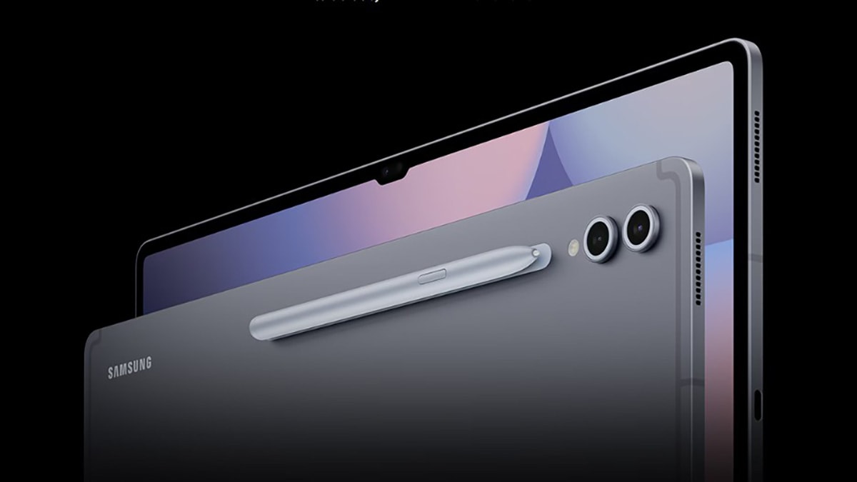 Galaxy Tab S12+ lộ thông tin về dung lượng pin mới