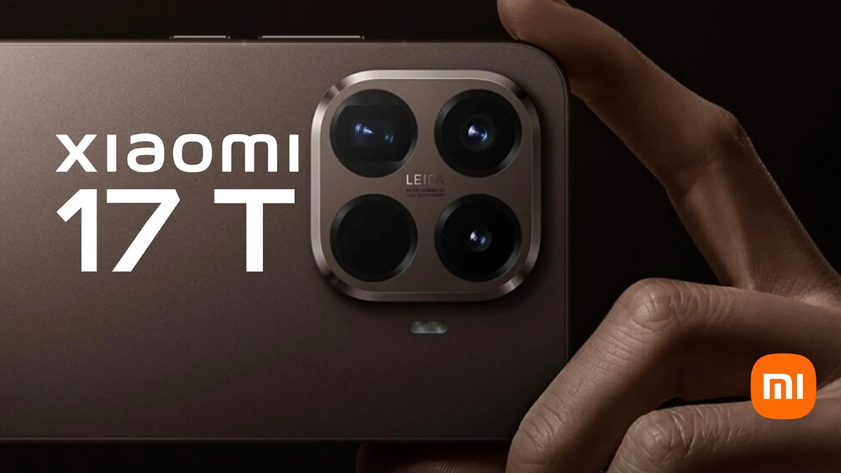 Dòng Xiaomi 17T mang đến nâng cấp lớn về pin và cấu hình