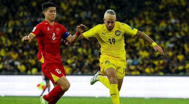 ĐT Việt Nam được xử thắng 3-0 trước Malaysia.