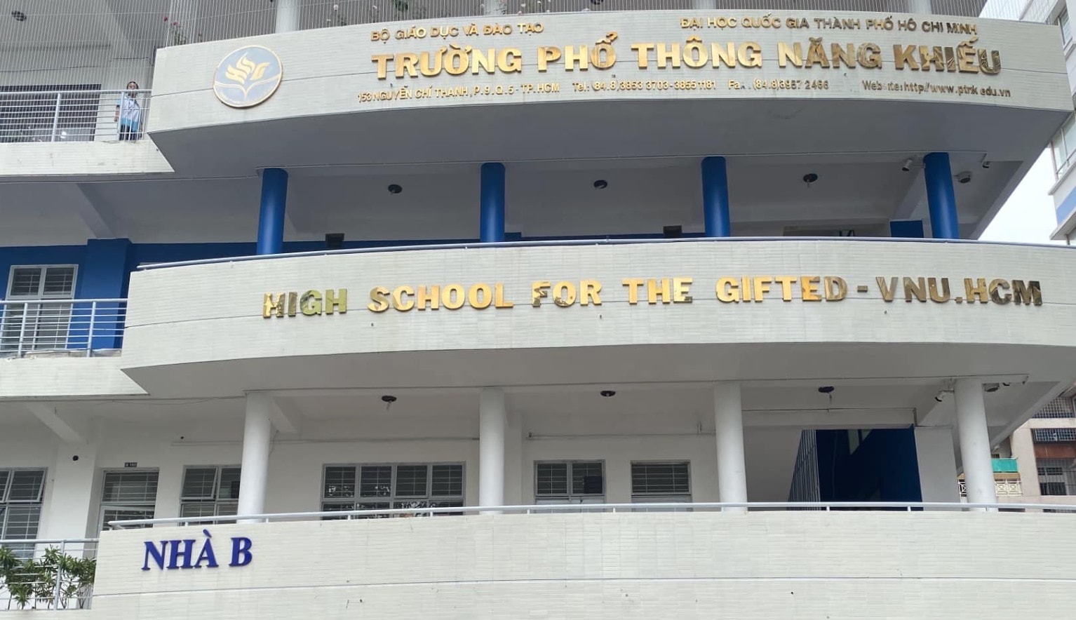 Lịch thi vào lớp 10 Trường Phổ thông Năng khiếu 2026