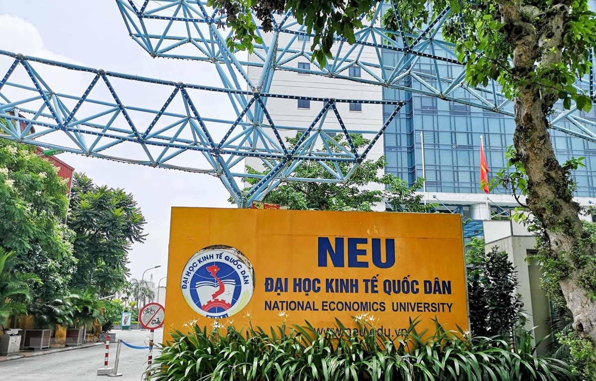 Thông tin tuyển sinh Đại Học Kinh Tế Quốc Dân năm 2026