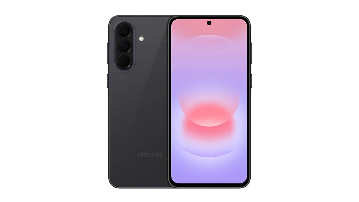 Ảnh render của Galaxy A37