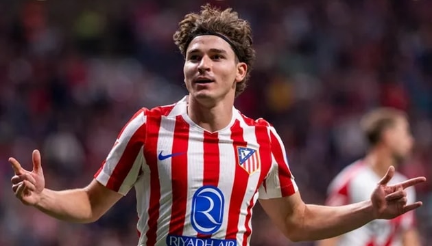 Alvarez lọt tầm ngắm Arsenal, Chelsea.