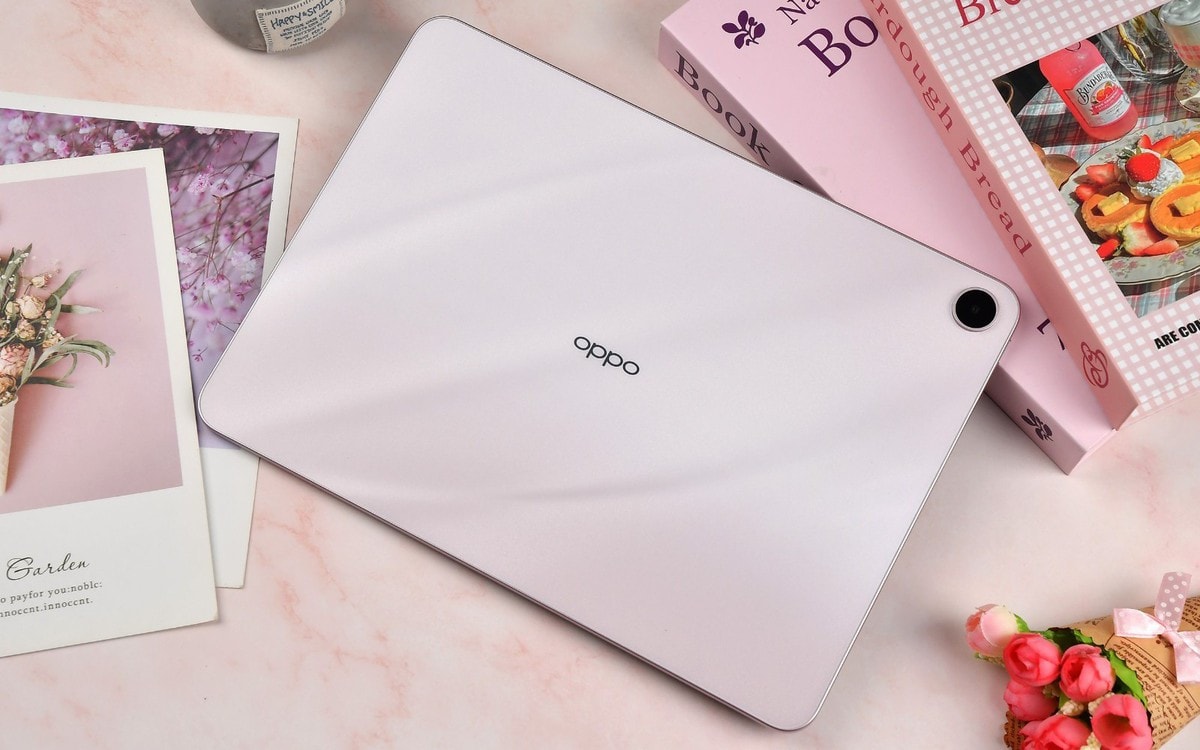 Dự kiến OPPO Pad Mini sẽ được trình làng cùng dòng Find X9 vào tháng 4