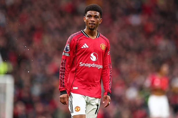 Amad Diallo được kỳ vọng sẽ tạo ra đột biến trong lối chơi của Man Utd.