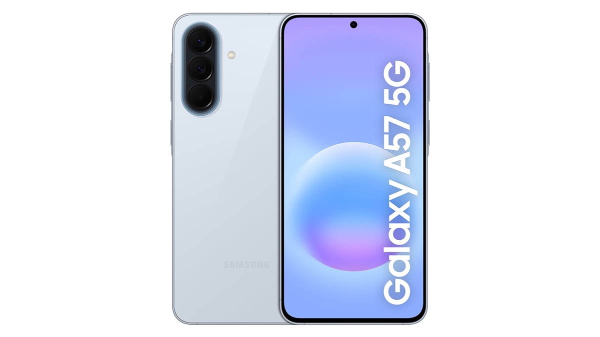 Màu sắc Galaxy A57