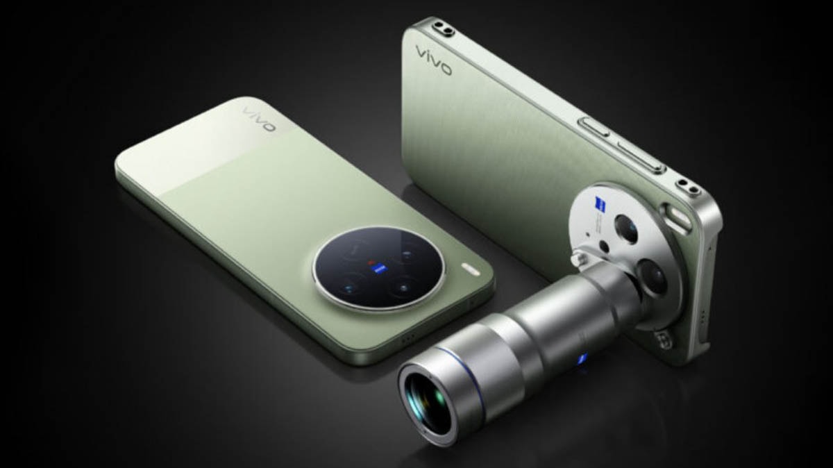 vivo X300s sẽ ra mắt vào ngày 30/3 tới