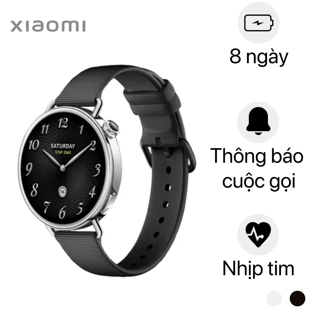 Đồng hồ thông minh Xiaomi Watch S4 41mm