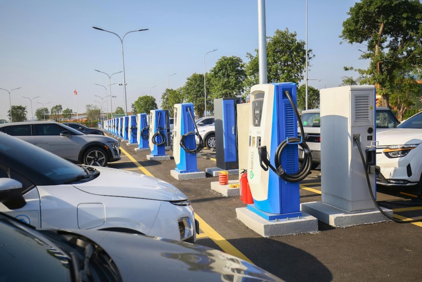 Nhà máy Tesla tại Shanghai thúc đẩy chuỗi cung ứng xe điện nội địa