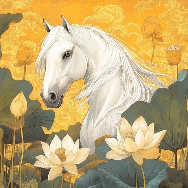 Tuổi Ngọ cần học cách buông bỏ kỳ vọng quá cao để tâm hồn thư thái.