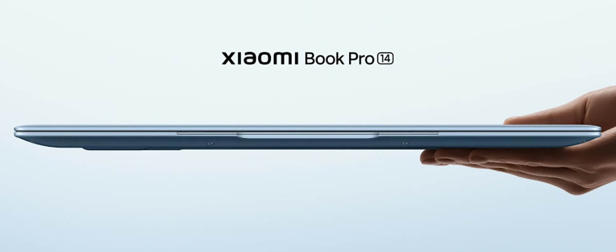 Laptop mới của Xiaomi có thân máy mỏng nhẹ ấn tượng Laptop mới của Xiaomi có thân máy mỏng nhẹ ấn tượng