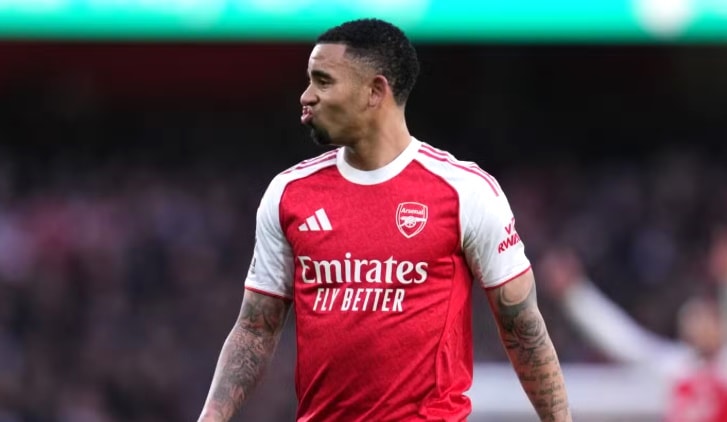 Bán Jesus là nước đi hợp lý của Arsenal.