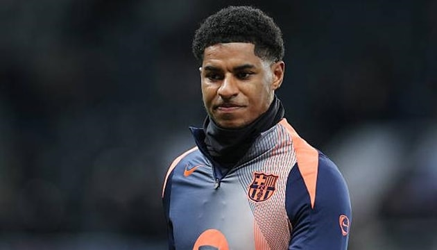 Marcus Rashford chưa xác định tương lai.