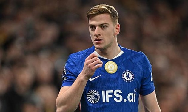 Liam Delap lọt vào tầm ngắm của Newcastle United.