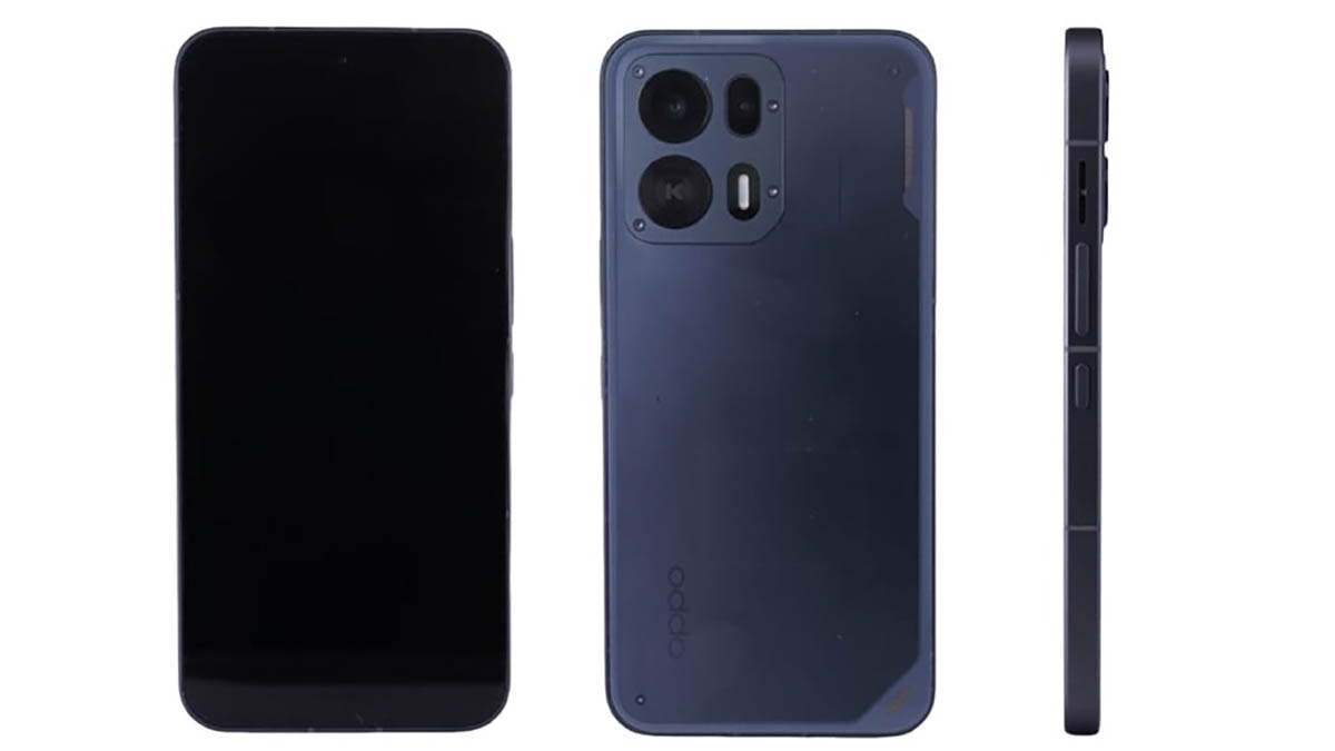 Hệ thống tản nhiệt trên OPPO K15 Turbo Series