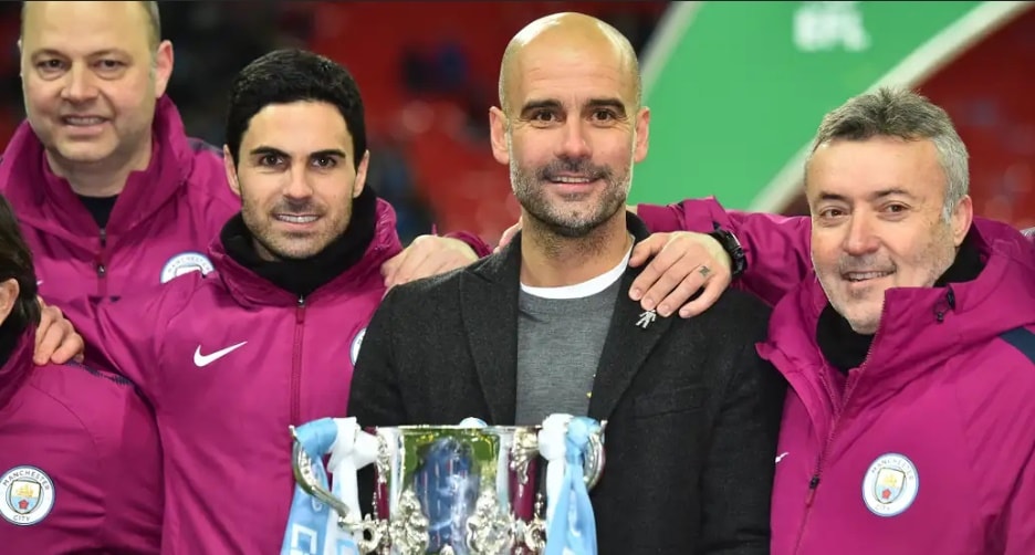 Mikel Arteta xây dựng đế chế mới tại Arsenal