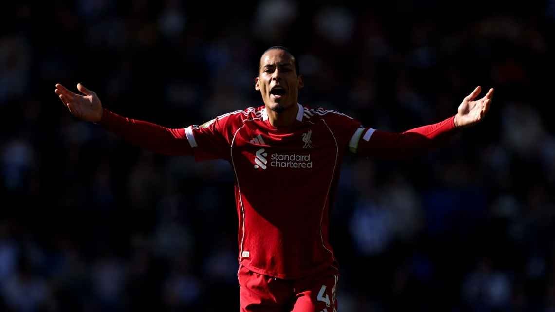 Liverpool mùa này thua nhiều trận nhất trong 10 mùa giải qua.