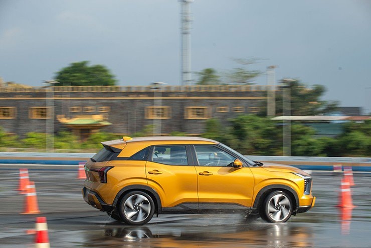 Mitsubishi Xforce Ultimate phiên bản cao cấp nhất