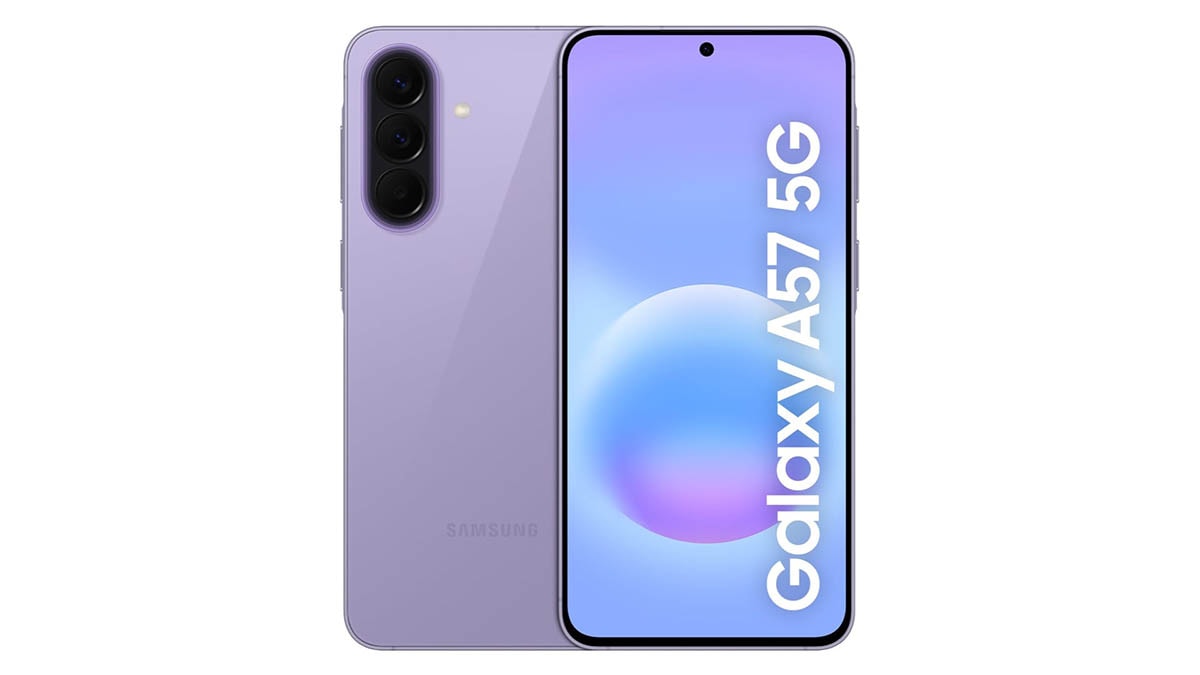 Galaxy A57 sẽ có hệ thống 3 camera chất lượng ở mặt sau