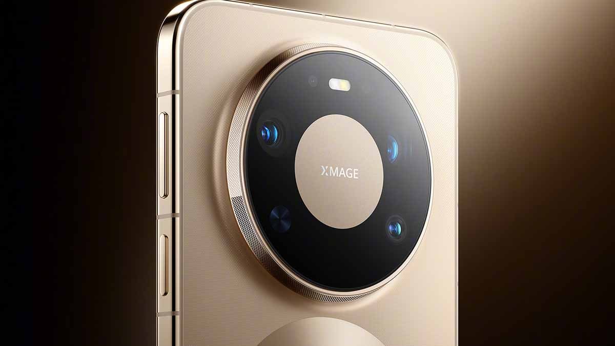 Mate 80 Pro Max Wind Edition sở hữu 3 camera sau thay vì 4 như bản gốc