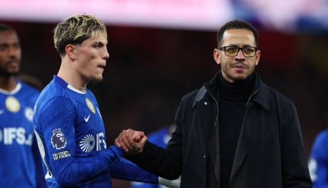 Chelsea của Liam Rosenior có phong độ tệ hại.