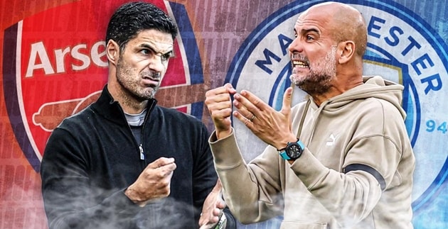 Arsenal sẽ chạm trán Manchester City ở chung kết EFL Cup.