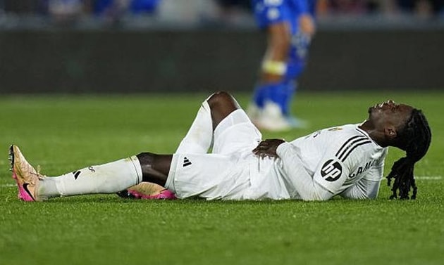 Eduardo Camavinga được nhiều CLB săn đón.