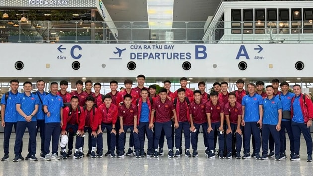 U23 Việt Nam U23 Việt Nam nhận được nhiều kỳ vọng ở giải giao hữu sắp tới.