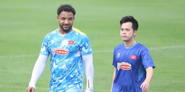 Xuân Son chưa đạt được phong độ tốt nhất tại V-League 2025/26.