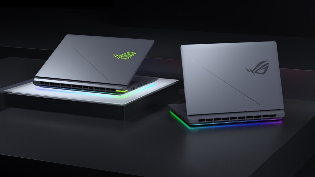 ROG Strix G16/G18 2026 được trang bị Intel Core Ultra 9 290HX Plus cùng phiên bản GPU cao nhất là RTX 5080