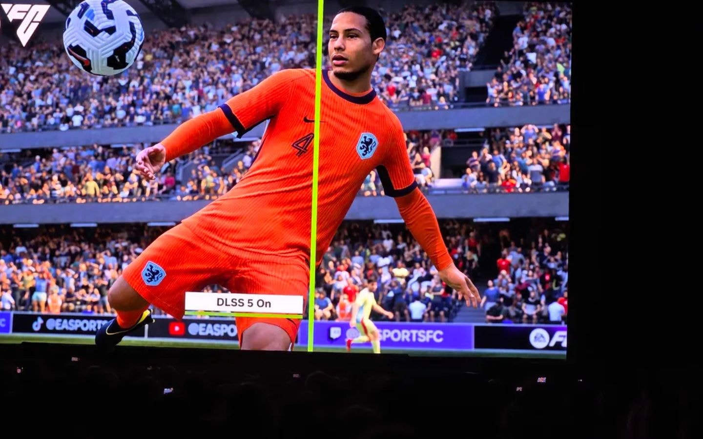 Minh họa hiệu năng FPS DLSS 5