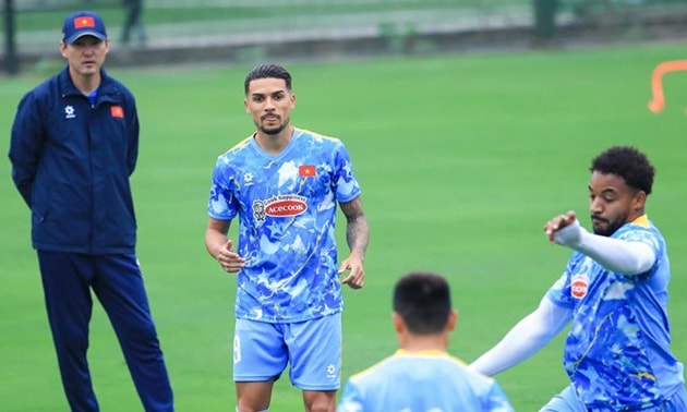 Hoàng Hên là nhân tố được kỳ vọng ở đợt tập trung lần này