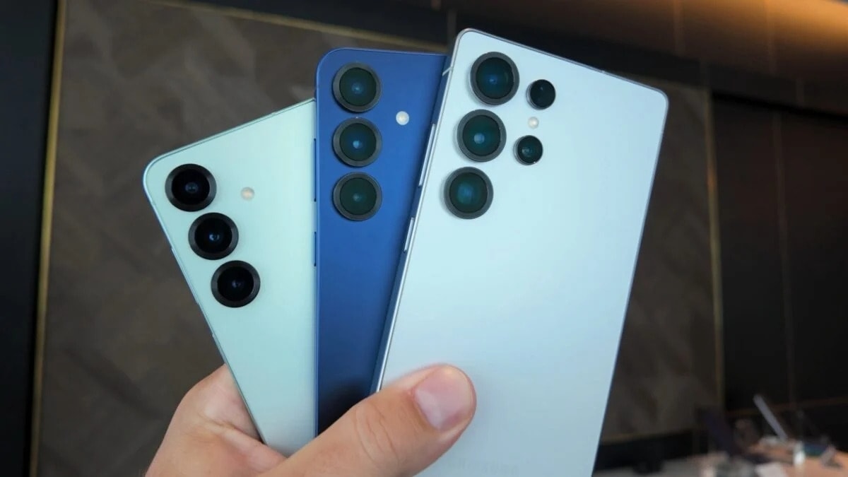 Galaxy S26, Galaxy S26 Plus và Galaxy S26 Ultra sẽ là những thiết bị đầu tiên được hỗ trợ AirDrop