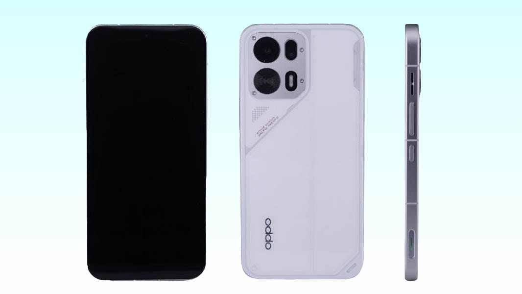 Dung lượng pin dòng OPPO K15 Turbo
